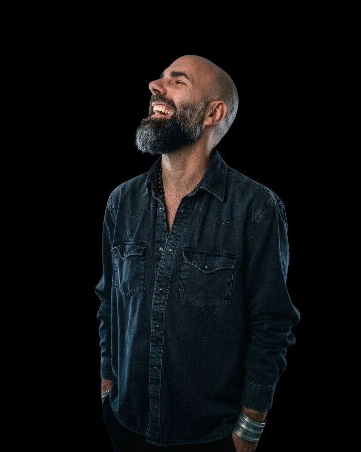 luca viale aka joker sunset dj house music indie organic fusion sound