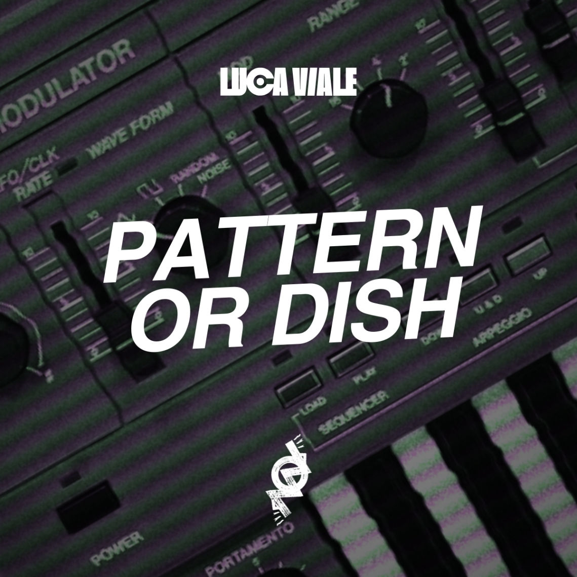 luca viale pattern or dish house sunset fankee roland sh101